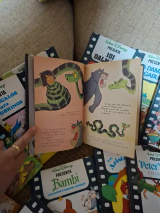 14 Cuentos Infantiles Walt Disney