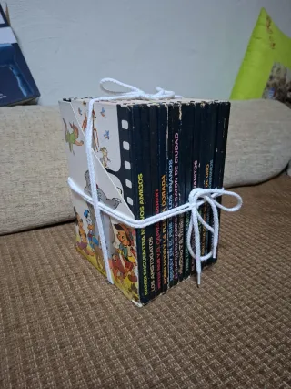 14 Cuentos Infantiles Walt Disney