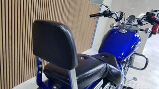 SUZUKI GZ 125 MARAUDER