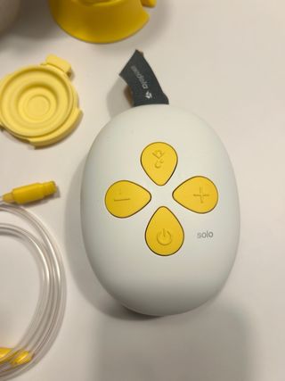 Medela Solo Extractor Leche Eléctrico