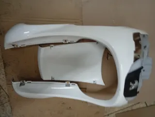 Frontal Peugeot Tweet 125 2022