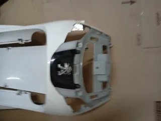 Frontal Peugeot Tweet 125 2022