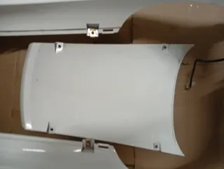 Frontal Peugeot Tweet 125 2022