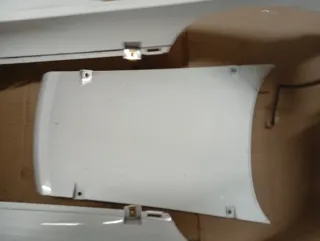 Frontal Peugeot Tweet 125 2022