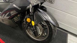 Kymco Grand Dink 300 Maxi Scooter