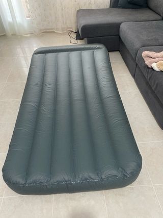 Colchón hinchable