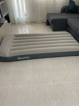Colchón hinchable