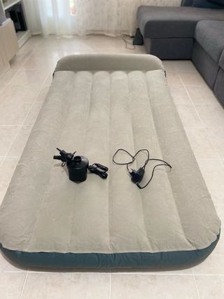 Colchón hinchable