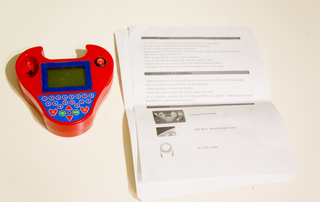 Programmatore chiavi auto Red Super Smart Mini Zed