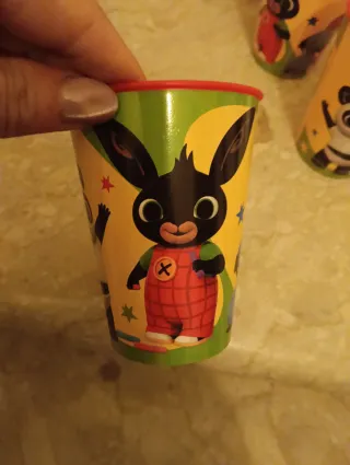 Bicchieri Bing 4 pezzi