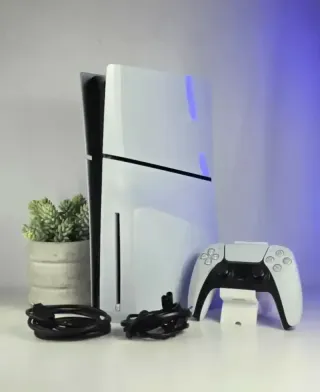 NUEVA PlayStation 5 Slim Lector Disco 1TB