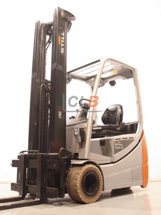 Ref. M-6602 Frontal Eléctrica 3 ruedas STILL RX 20-16