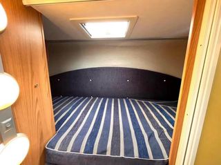 Fiat Ducato Burstner Elegance i660