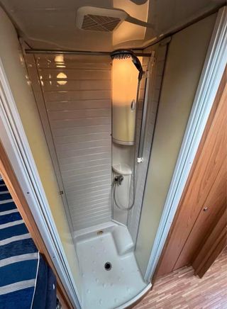 Fiat Ducato Burstner Elegance i660