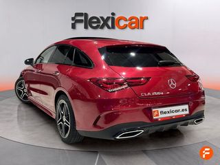 Mercedes CLA CLA 200 D DCT Shooting Brake