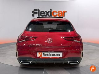 Mercedes CLA CLA 200 D DCT Shooting Brake