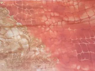 Sciarpa da donna stampata 180x42 centimetri