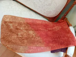 Sciarpa da donna stampata 180x42 centimetri