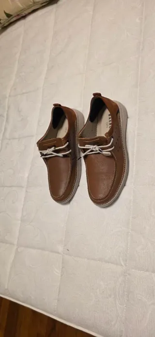 Zapatos Bearchi 1972 Marrones Talla 44