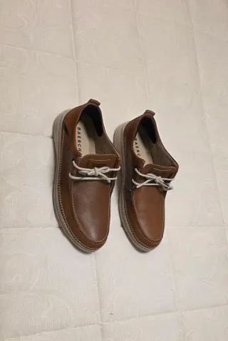 Zapatos Bearchi 1972 Marrones Talla 44