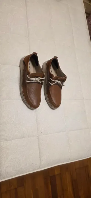 Zapatos Bearchi 1972 Marrones Talla 44