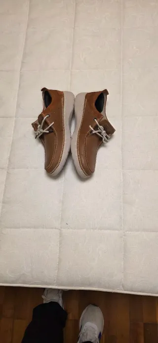 Zapatos Bearchi 1972 Marrones Talla 44