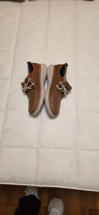 Zapatos Bearchi 1972 Marrones Talla 44