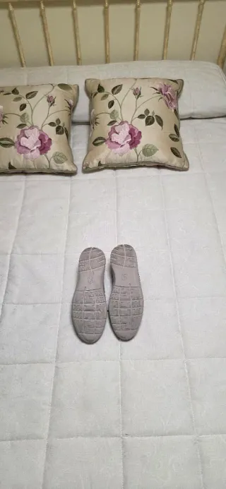 Zapatos Bearchi 1972 Marrones Talla 44