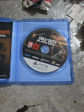 Call of Duty Black Ops 6 PS5