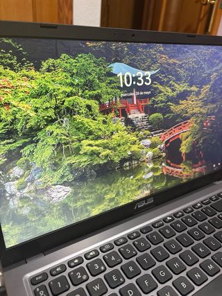 Portátil Asus Intel Core i7 Gris