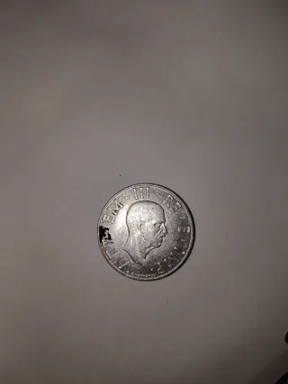 2 Lire Regno Italia 1940