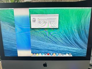 iMac 21,5 Apple