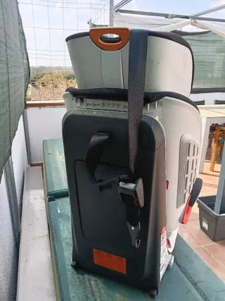 Silla coche Chicco Isofix