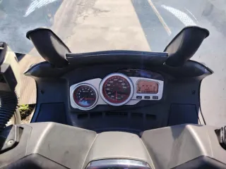 GILERA Nexus 250 Maxi Scooter