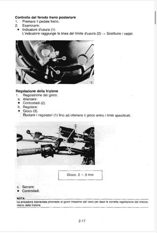 Manual de Taller Yamaha DT 125 LC