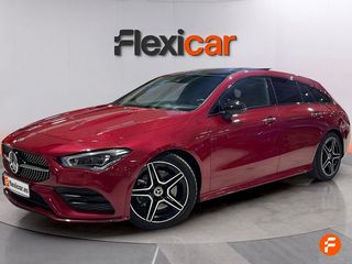 Mercedes CLA CLA 200 D DCT Shooting Brake