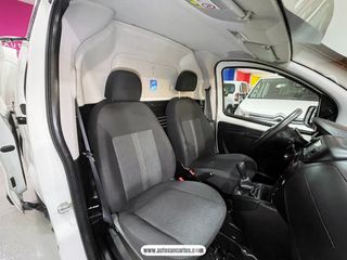 FIAT FIORINO, 80 CV, DOS AÑOS DE GARANTIA