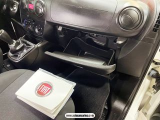 FIAT FIORINO, 80 CV, DOS AÑOS DE GARANTIA