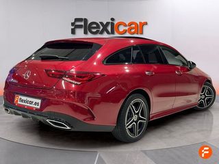 Mercedes CLA CLA 200 D DCT Shooting Brake