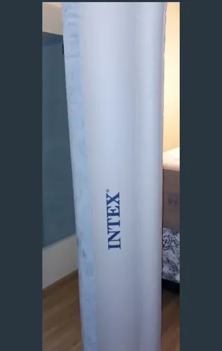 Colchón Hinchable Intex Eléctrico