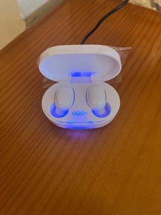 Auriculares Bluetooth TWS A6S a estrenar 2026