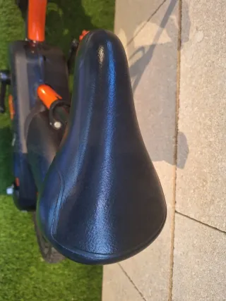 Bicicleta infantil Decathlon 14 pulgadas 3- 5 años