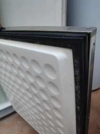 Nevera Siemens Grande con Congelador