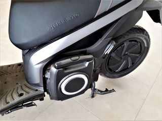 SEAT MO SCOOTER 2023