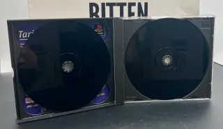 PS1 DRIVER Versión PAL Carátula original y Manual