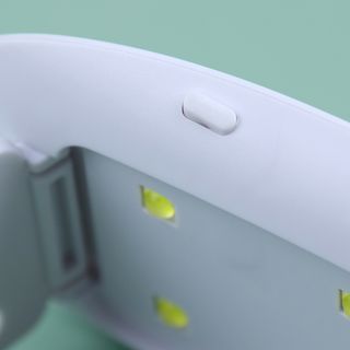 Lámpara secado de Uñas Portátil