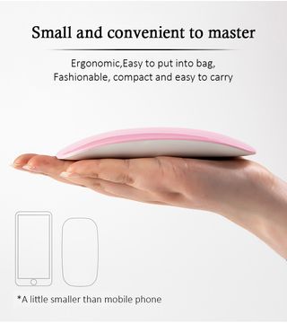 Lámpara secado de Uñas Portátil