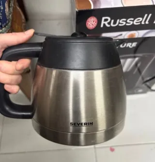 Cafetera Russell Hobbs Adventure