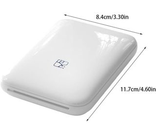 Impresora Fotográfica Portátil HPRT MT53