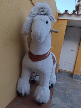 Caballo de Montar Mecánico PonyCycle 5-12 años